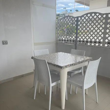 House Apartment Vieste